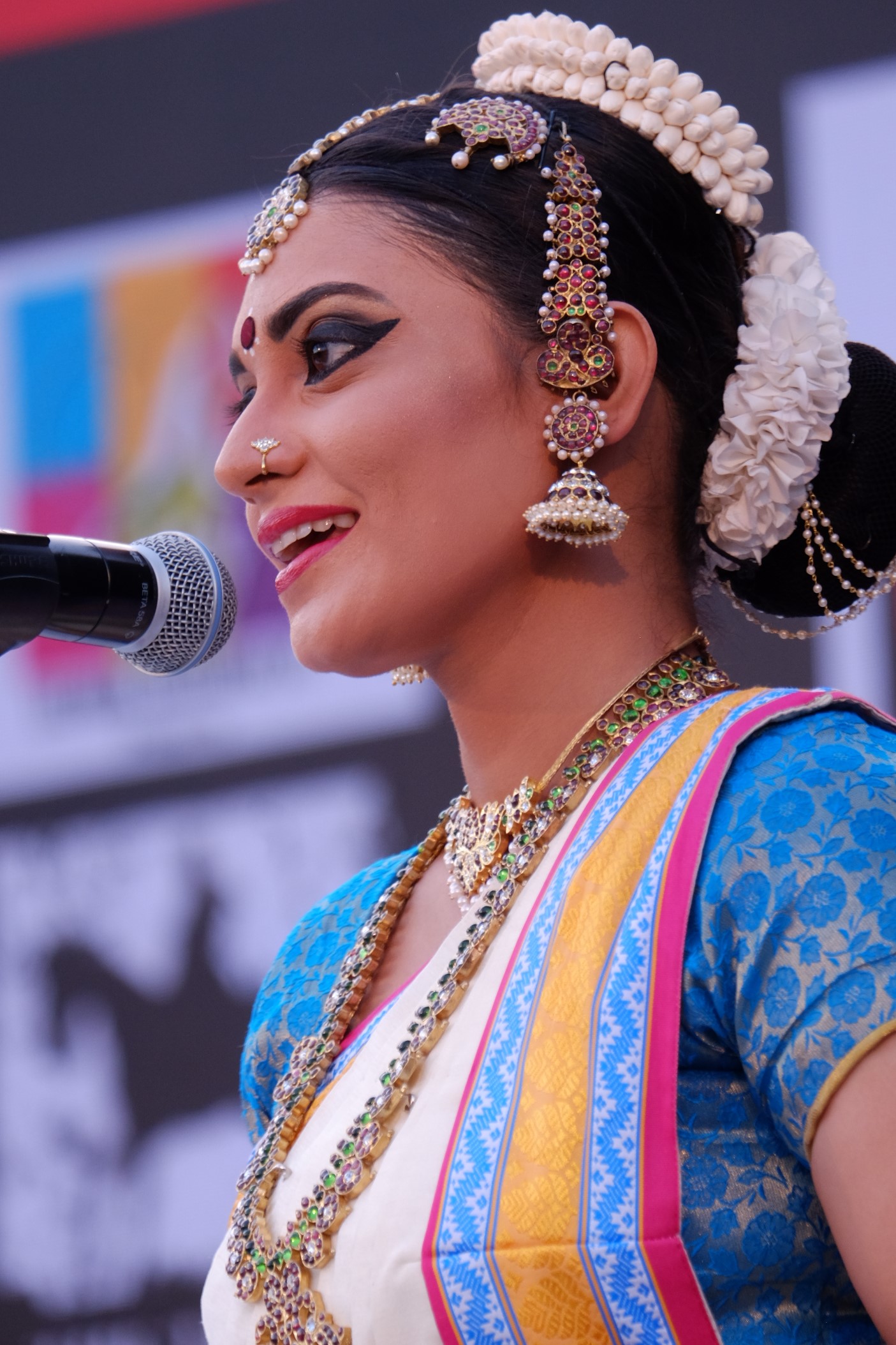 Divya Ravi - Kalaghoda - PC: Hariharan